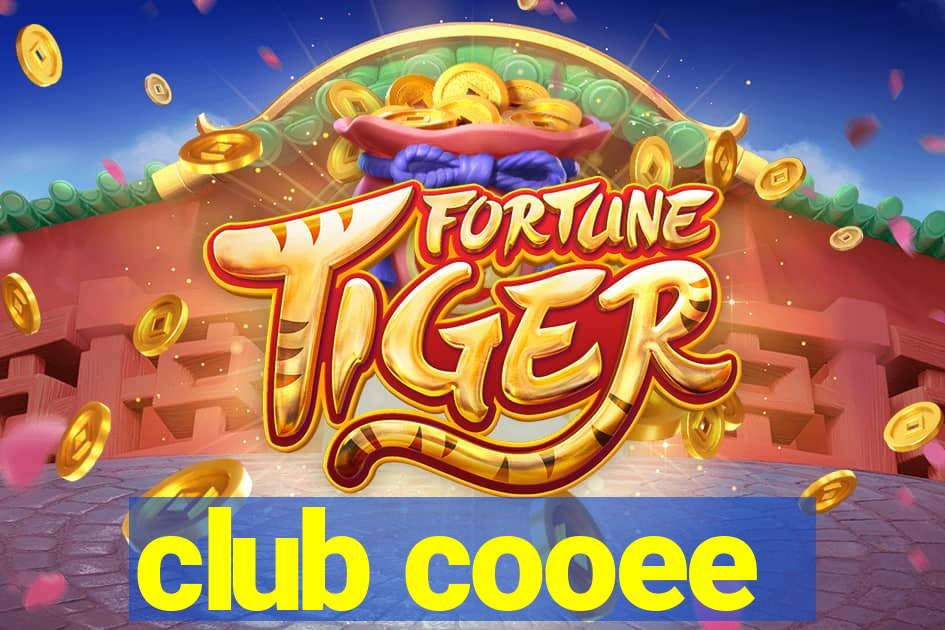 club cooee